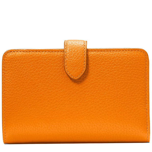 Buy Kate Spade Lena Medium Bifold Wallet in Orange Zinnia KH787 Online in Singapore | PinkOrchard.com