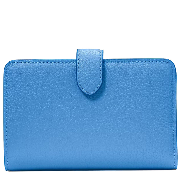 Buy Kate Spade Lena Medium Bifold Wallet in Tide Pool KH787 Online in Singapore | PinkOrchard.com