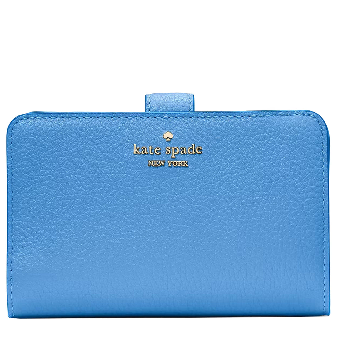 Buy Kate Spade Lena Medium Bifold Wallet in Tide Pool KH787 Online