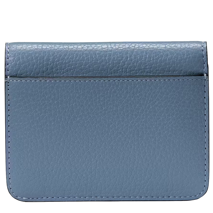 Buy Kate Spade Lena Small Bifold Wallet in Bluestone KH788 Online in Singapore | PinkOrchard.com