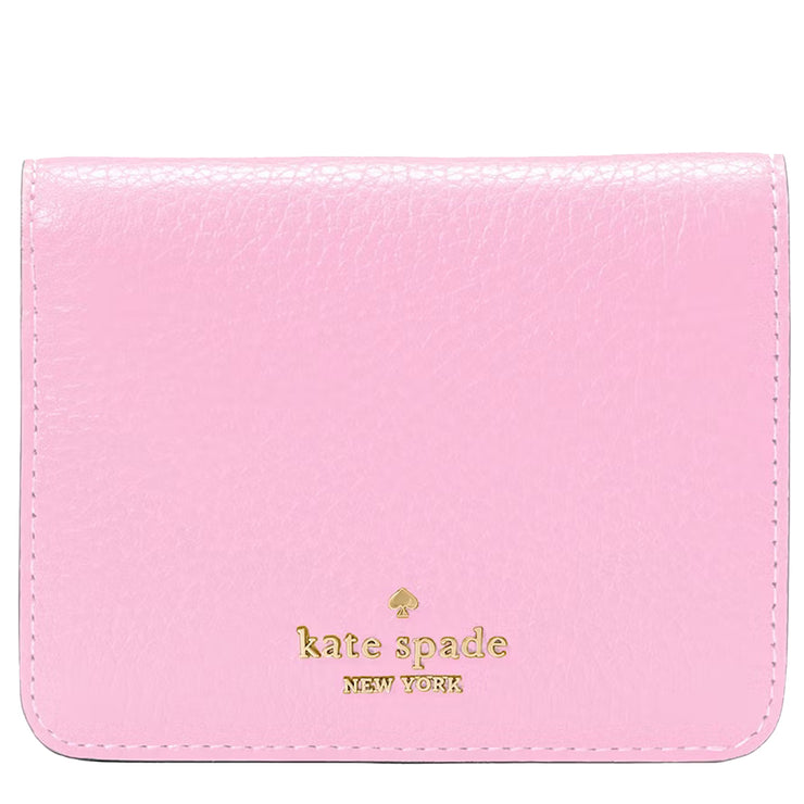 Buy Kate Spade Lena Small Bifold Wallet in Mandavilla KH788 Online in Singapore | PinkOrchard.com