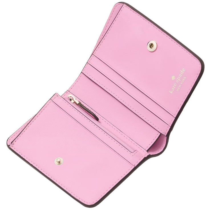 Buy Kate Spade Lena Small Bifold Wallet in Mandavilla KH788 Online in Singapore | PinkOrchard.com