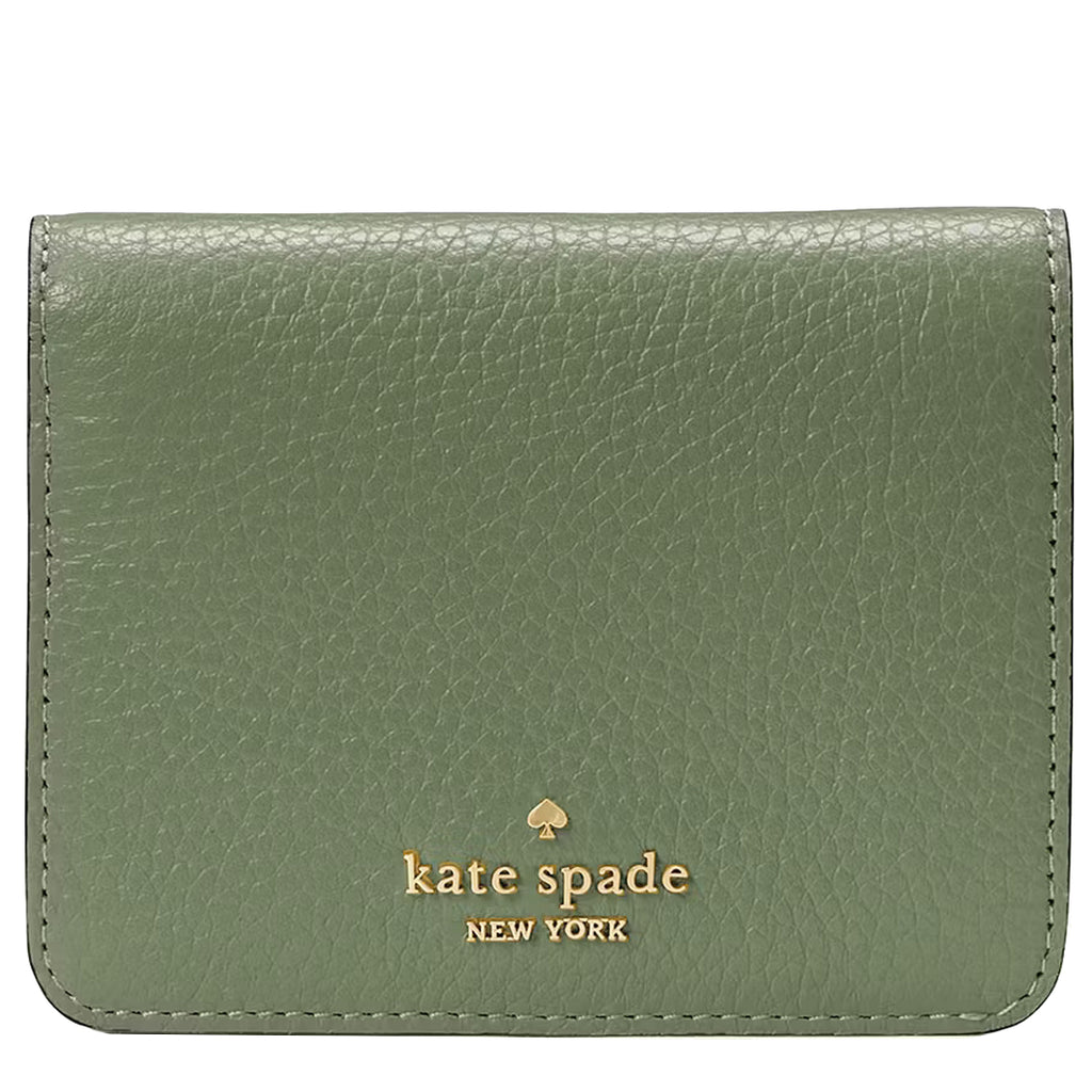 Buy Kate Spade Lena Small Bifold Wallet in Romaine KH788 Online in
