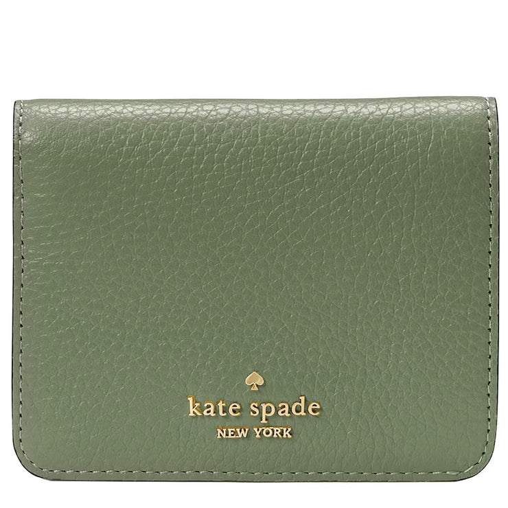 Buy Kate Spade Lena Small Bifold Wallet in Romaine KH788 Online in Singapore | PinkOrchard.com