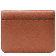 Back View of Kate Spade Lena Small Bifold Wallet - Warm Gingerbread KH788
