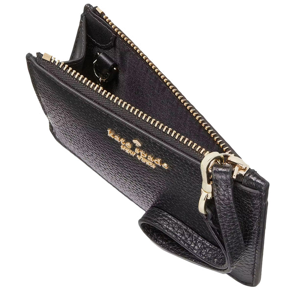 Buy Kate Spade Lena Small Wristlet in Black KH789 Online in Singapore | PinkOrchard.com