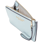 Buy Kate Spade Lena Small Wristlet in Crisp Sky KH789 Online in Singapore | PinkOrchard.com