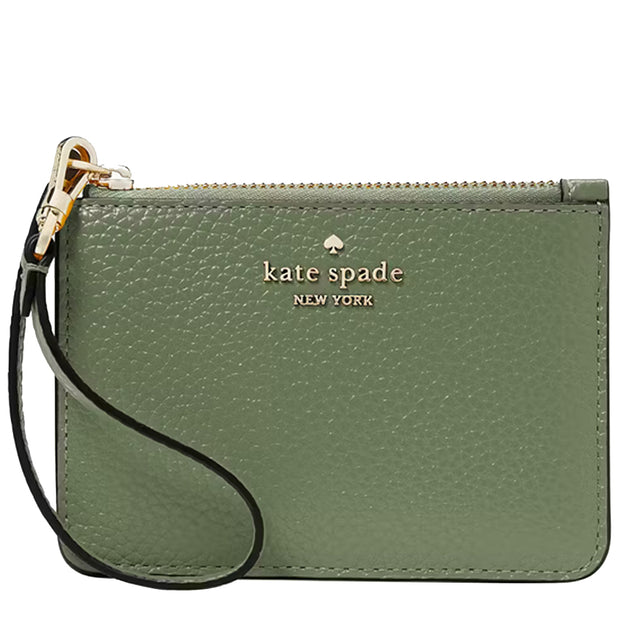 Buy Kate Spade Lena Small Wristlet in Romaine KH789 Online in Singapore | PinkOrchard.com