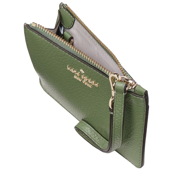 Buy Kate Spade Lena Small Wristlet in Romaine KH789 Online in Singapore | PinkOrchard.com