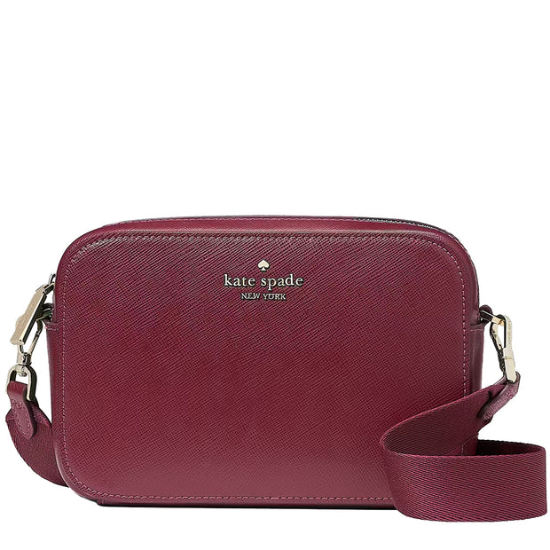 Buy Kate Spade Madison Camera Bag in Blackberry Preserves KC584 Online in Singapore | PinkOrchard.com