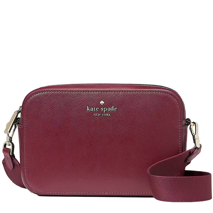 Buy Kate Spade Madison Camera Bag in Blackberry Preserves KC584 Online in Singapore | PinkOrchard.com
