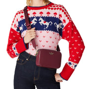 Buy Kate Spade Madison Camera Bag in Blackberry Preserves KC584 Online in Singapore | PinkOrchard.com
