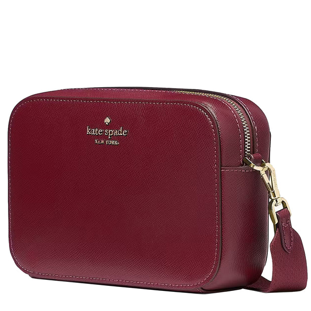 Buy Kate Spade Madison Camera Bag in Blackberry Preserves KC584 Online in Singapore | PinkOrchard.com