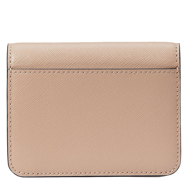 Buy Kate Spade Madison Colorblock Saffiano Leather Small Bifold Wallet ...