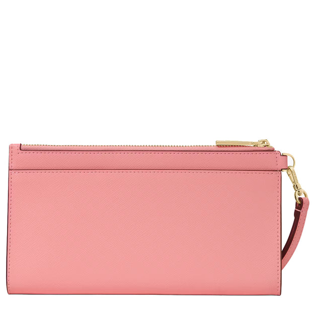 Kate Spade Madison Double Zip Wristlet - Terracotta Tile KC588
