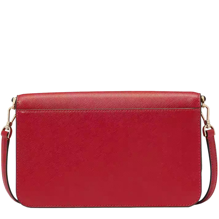 Buy Kate Spade Madison Flap Convertible Crossbody Bag in Candied Cherry kc430 Online in Singapore | PinkOrchard.com