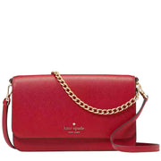Buy Kate Spade Madison Flap Convertible Crossbody Bag in Candied Cherry kc430 Online in Singapore | PinkOrchard.com