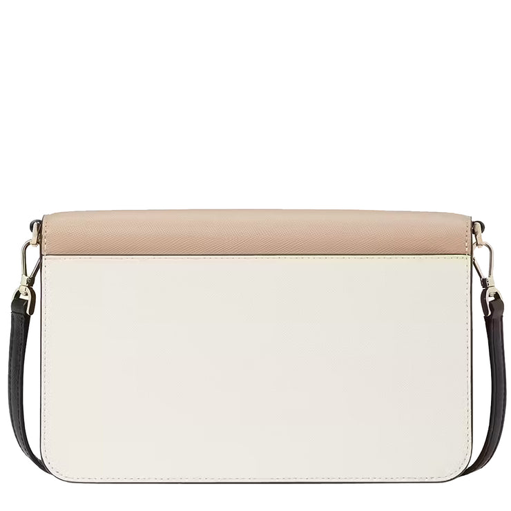 Buy Kate Spade Madison Flap Convertible Crossbody in Toasted Hazelnut Multi kc623 Online in Singapore | PinkOrchard.com