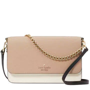 Buy Kate Spade Madison Flap Convertible Crossbody in Toasted Hazelnut Multi kc623 Online in Singapore | PinkOrchard.com