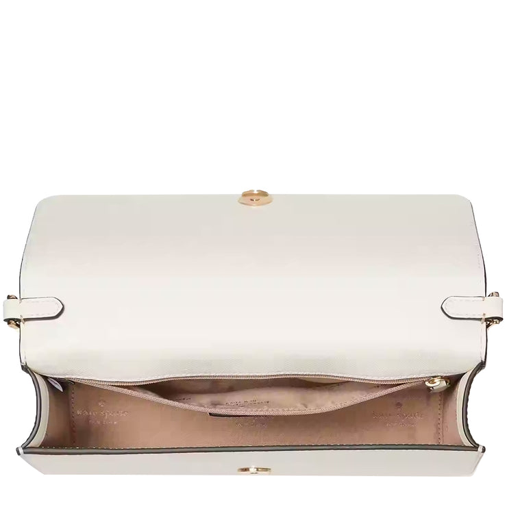 Buy Kate Spade Madison Flap Convertible Crossbody in Toasted Hazelnut Multi kc623 Online in Singapore | PinkOrchard.com