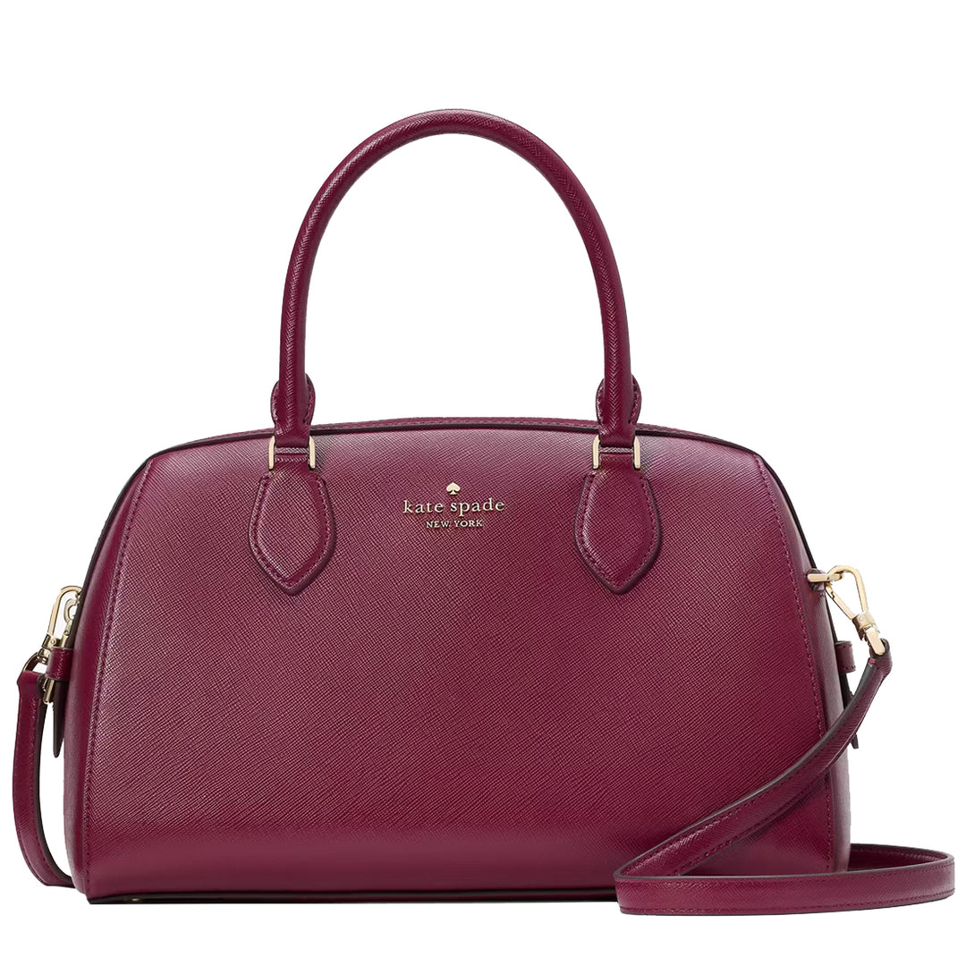 マ*ン様 kate spade クルエラ・ド・ビル ショルダーバッグ Kate Spade Madison Large Dolly Duffle KI830 | Designer Bags On