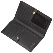 Buy Kate Spade Madison Large Slim Bifold Wallet in Toasted Hazelnut Multi KC510 Online in Singapore | PinkOrchard.com