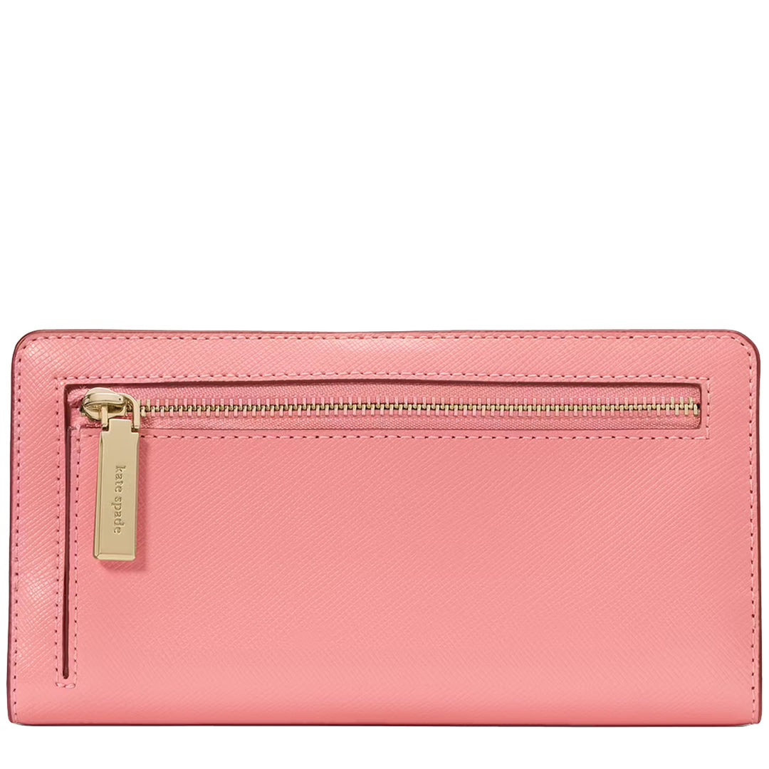 財布 kate spade ケイラ スモール Lジップ ウォレット | 二つ折り・ミニ財布 | ケイト