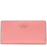 Kate Spade Madison Large Slim Wallet - Terracotta Tile KI366