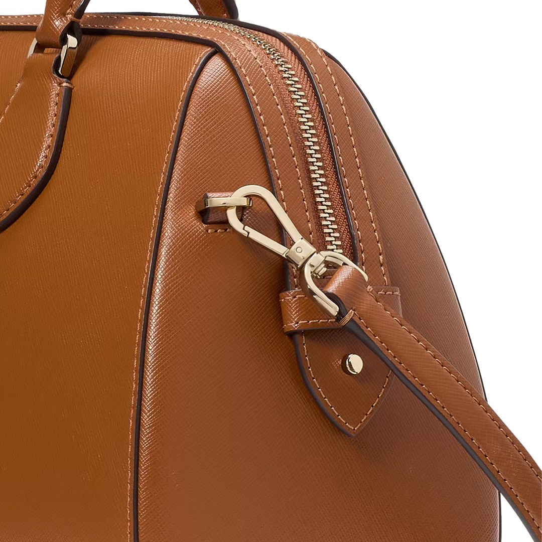 Kate Spade Madison Large Dolly Duffle Crossbody - Cavern Clay