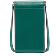 Buy Kate Spade Madison North South Flap Phone Crossbody Bag in Deep Jade kc592 Online in Singapore | PinkOrchard.com