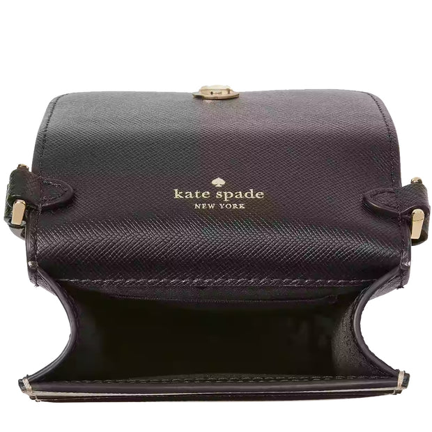 Buy Kate Spade Madison North South Flap Phone Crossbody Bag in Toasted Hazelnut Multi kc512 Online in Singapore | PinkOrchard.com