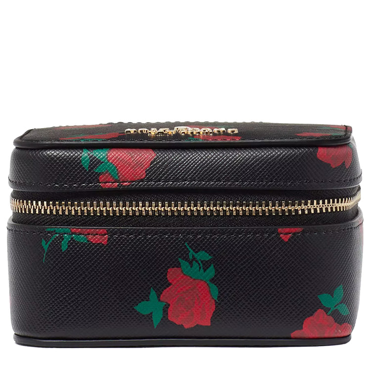 Buy Kate Spade Madison Rose Toss Printed Jewelry Holder in Black Multi ke812 Online in Singapore | PinkOrchard.com