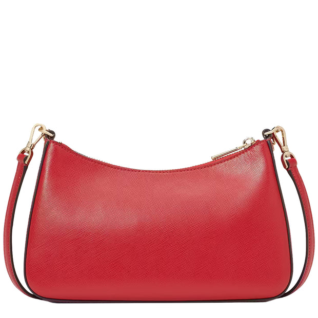 Buy Kate Spade Madison Saffiano Leather Convertible Crossbody Bag in Candied Cherry KC439 Online in Singapore | PinkOrchard.com