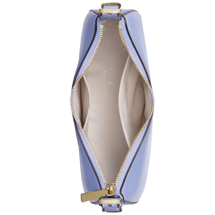 Buy Kate Spade Madison Saffiano Leather Crescent Shoulder Bag in Frosted Blueberry KK949 Online in Singapore | PinkOrchard.com