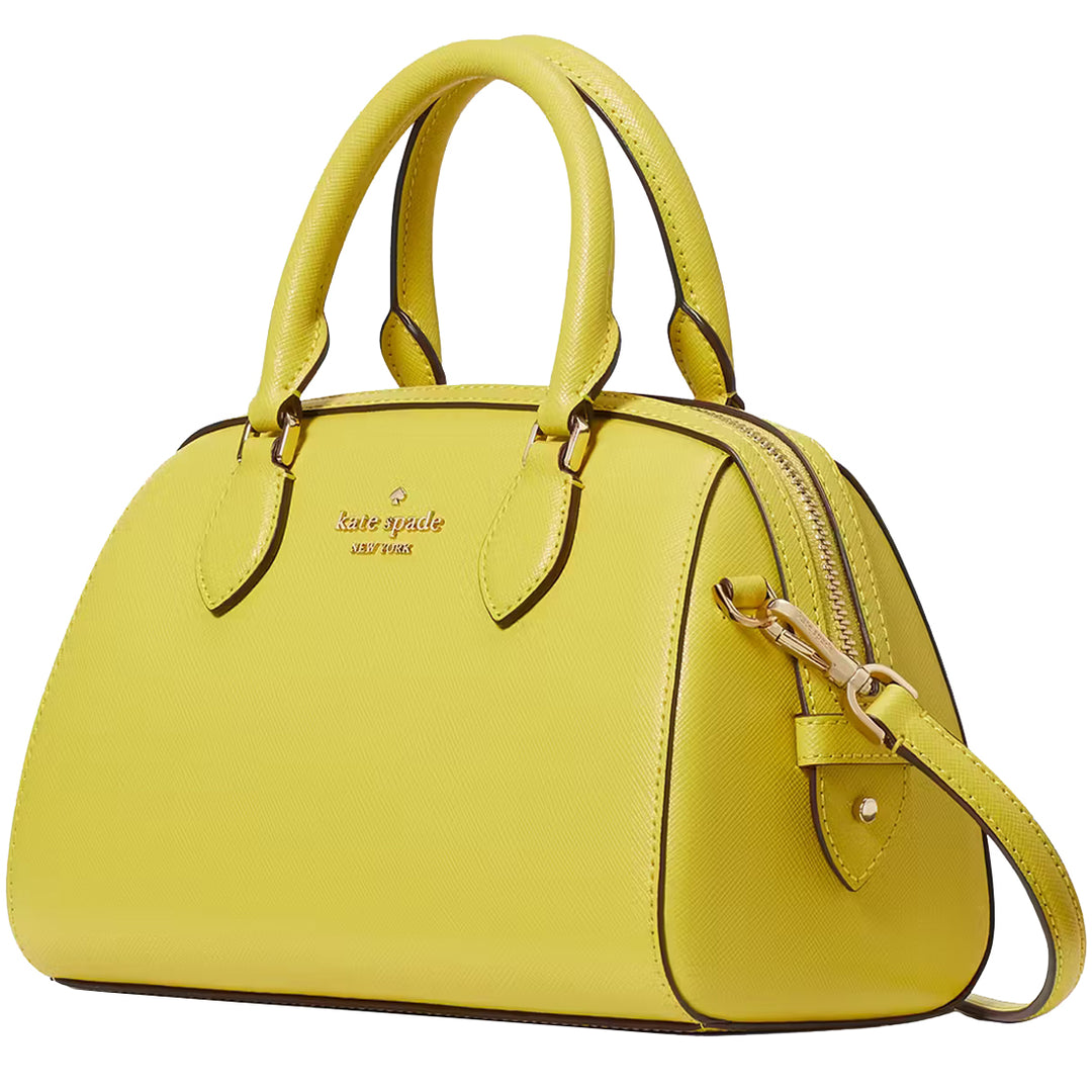 Buy Kate Spade Madison Saffiano Leather Duffle Crossbody Bag in