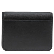 Buy Kate Spade Madison Saffiano Leather Small Bifold Wallet in Black kc581 Online in Singapore | PinkOrchard.com