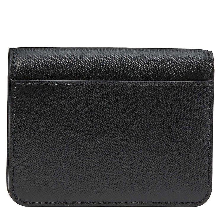 Buy Kate Spade Madison Saffiano Leather Small Bifold Wallet in Black kc581 Online in Singapore | PinkOrchard.com