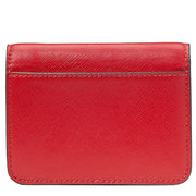 Buy Kate Spade Madison Saffiano Leather Small Bifold Wallet in Candied Cherry kc581 Online in Singapore | PinkOrchard.com