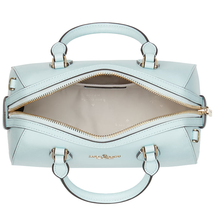 Buy Kate Spade Madison Saffiano Leather Duffle Crossbody Bag in Blue Glow KF493 Online in Singapore | PinkOrchard.com