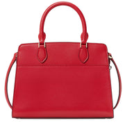 Buy Kate Spade Madison Saffiano Leather Small Satchel Bag in Candied Cherry kc437 Online in Singapore | PinkOrchard.com