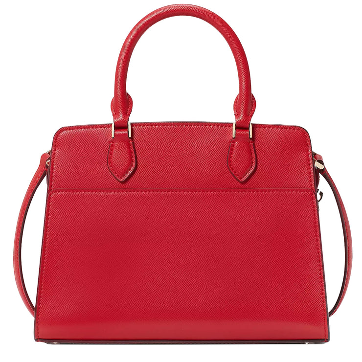Amazon.com: Kate Spade New York Madison Small Satchel Handbag Crossbody  (Conch Pink) : Clothing, Shoes & Jewelry