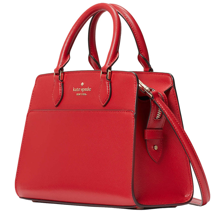 Buy Kate Spade Cameron Convertible Crossbody Leather Handbag WKRU5843  WKRU5844 (Hot Chili) Online at desertcartINDIA