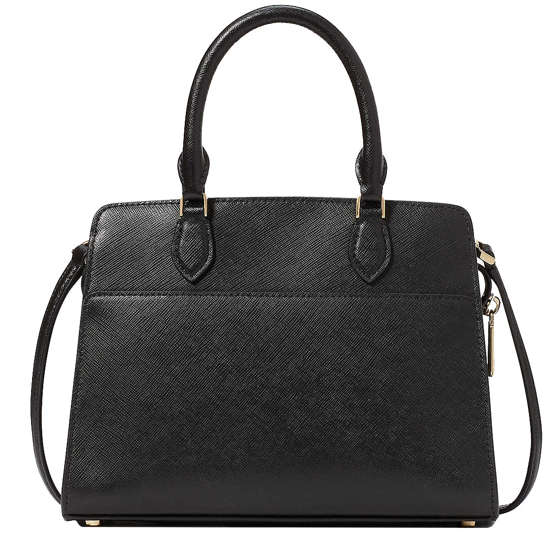 The Small Satchel Black 001
