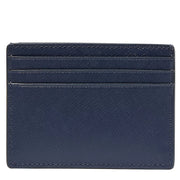 Buy Kate Spade Madison Saffiano Leather Small Slim Card Holder in Parisan Navy kc582 Online in Singapore | PinkOrchard.com