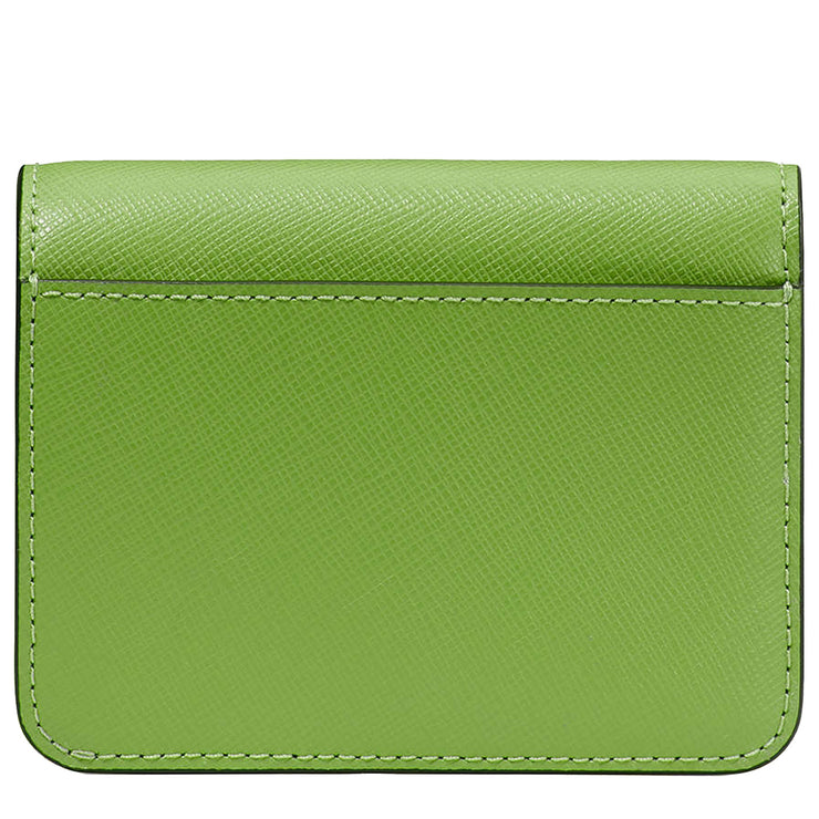 Buy Kate Spade Madison Saffiano Leather Small Bifold Wallet in Turtle Green kc581 Online in Singapore | PinkOrchard.com