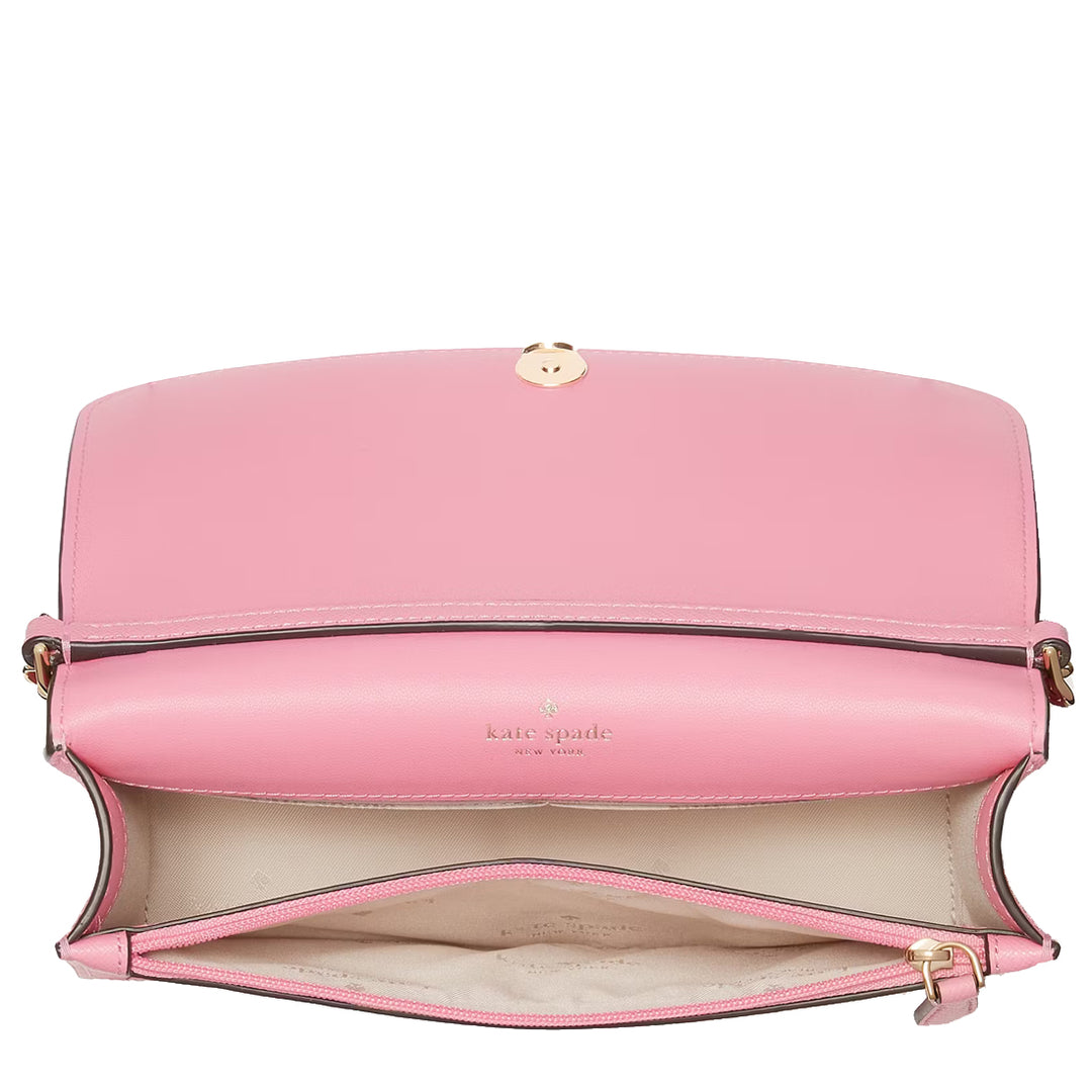 Pink Clutch Cross Clutch Bag Kate Spade Pink Clutch Kate Spade