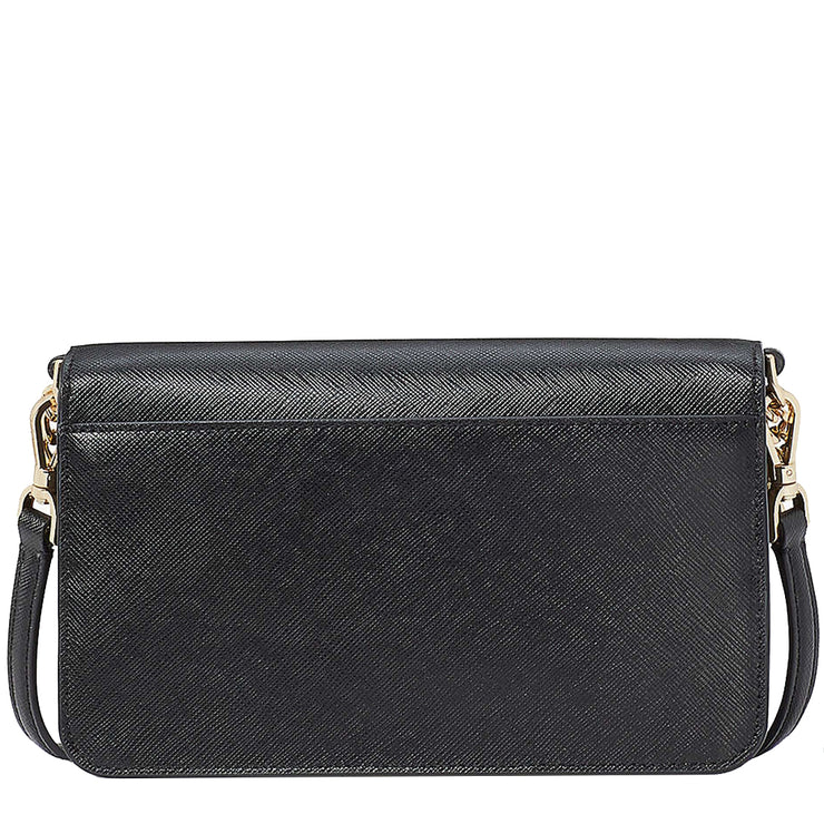 Buy Kate Spade Madison Small Flap Crossbody Bag In Black kc586 Online in Singapore | PinkOrchard.com