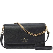 Buy Kate Spade Madison Small Flap Crossbody Bag In Black kc586 Online in Singapore | PinkOrchard.com