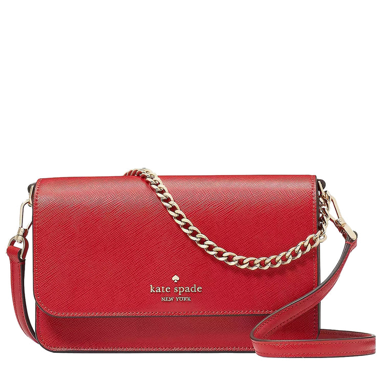 Buy Kate Spade Madison Small Flap Crossbody Bag In Candied Cherry kc586 Online in Singapore | PinkOrchard.com