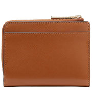Buy Kate Spade Madison Small L Zip Wallet in Cavern Clay KH615 Online in Singapore | PinkOrchard.com